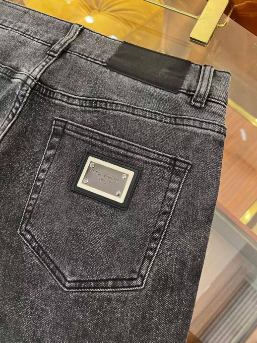 Джинсы Dolce & Gabbana 16962