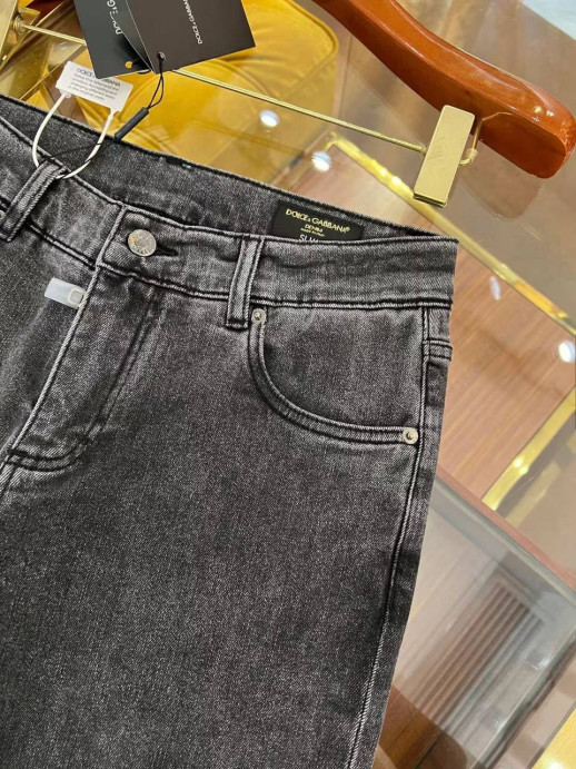Джинсы Dolce & Gabbana 16962