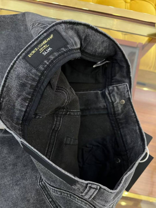 Джинсы Dolce & Gabbana 16962