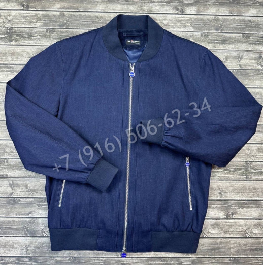 Куртка джинсовая KITON 17792