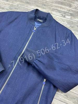 Куртка джинсовая KITON 17792