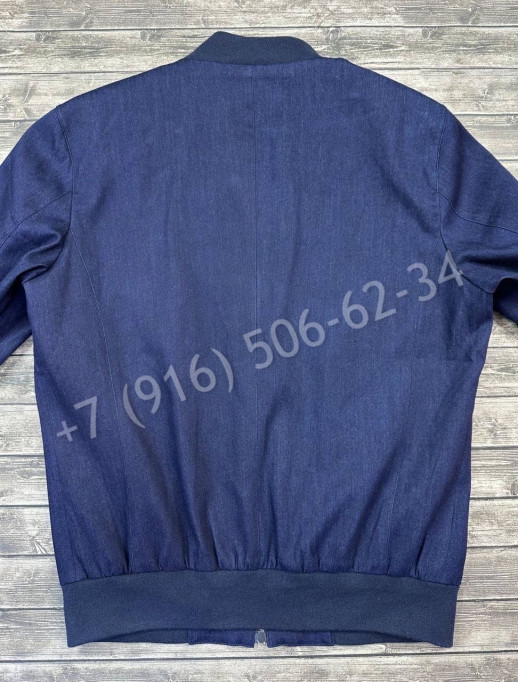 Куртка джинсовая KITON 17792