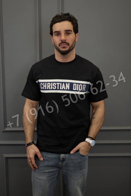 Футболка Dior 27873