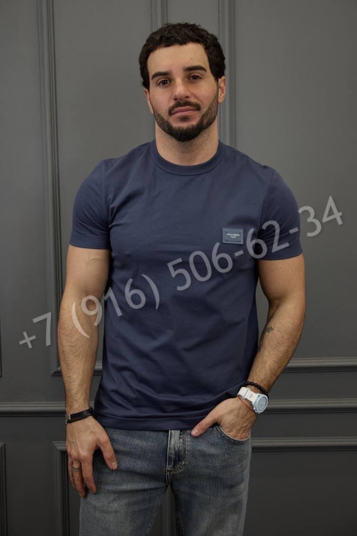 Футболка Dolce & Gabbana 27974