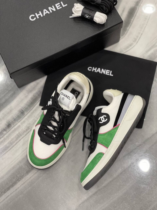 Кеды Chanel 7702