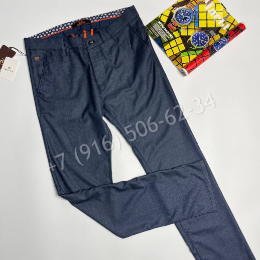 Брюки Hermes 28175