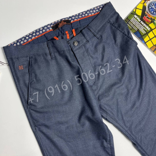 Брюки Hermes 28175
