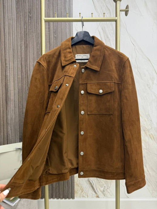 Куртка Brunello Cucinelli 34770