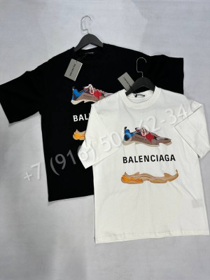 Футболка Balenciaga 18192