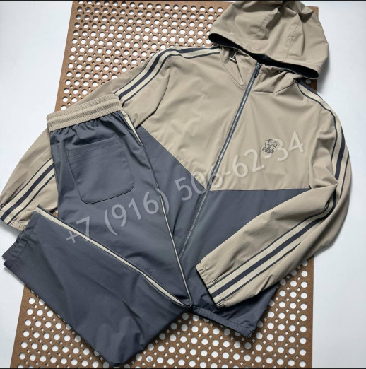 Спортивный костюм Brunello Cucinelli 28275