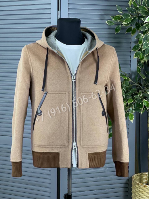 Кашемировая куртка Tom Ford 7907