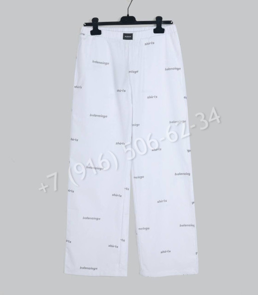 Спортивные штаны Balenciaga 18292