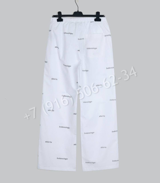 Спортивные штаны Balenciaga 18292