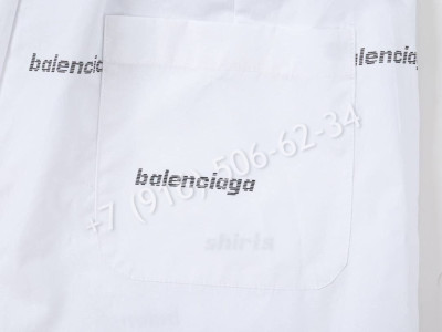 Спортивные штаны Balenciaga 18292