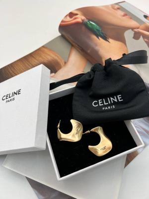 Серьги Celine 15657