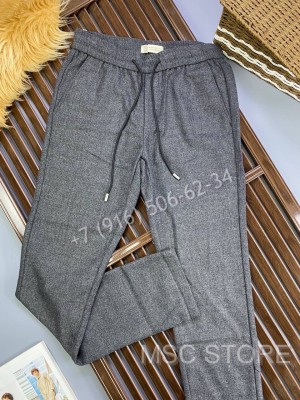 Брюки Brunello Cucinelli 8229