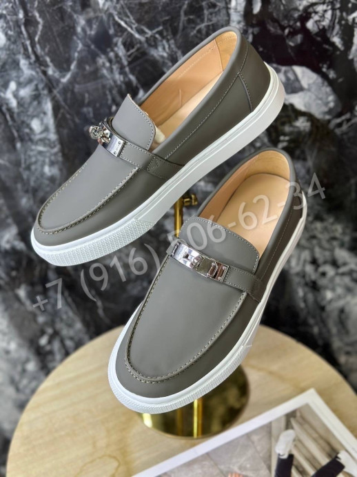 Лоферы Hermes 18689