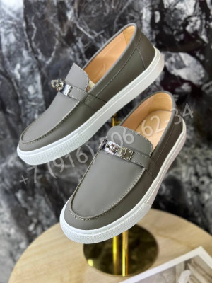 Лоферы Hermes 18689