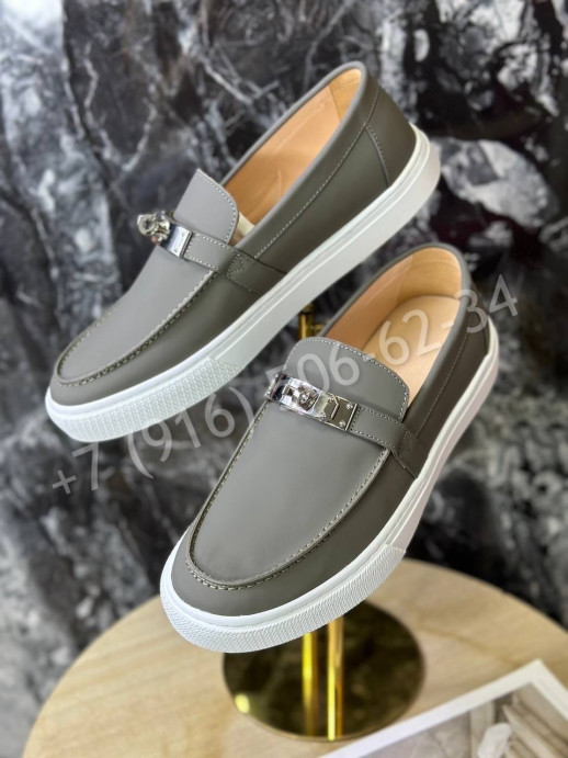 Лоферы Hermes 18689