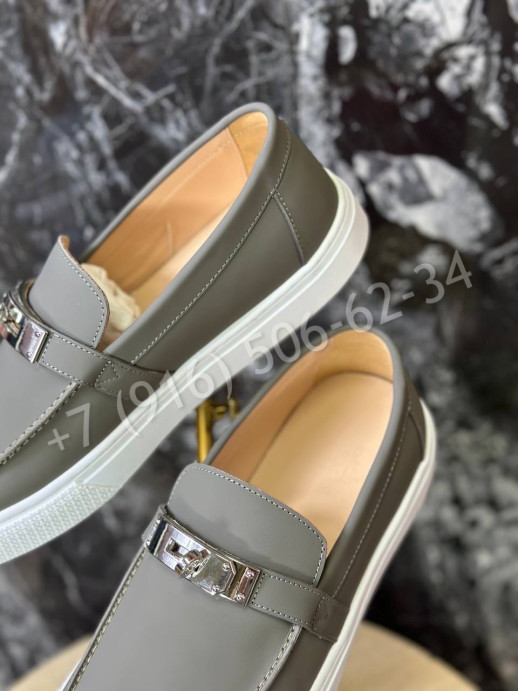 Лоферы Hermes 18689