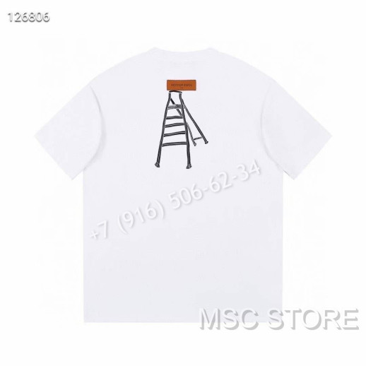Футболка Louis Vuitton 8741