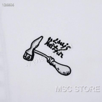 Футболка Louis Vuitton 8741