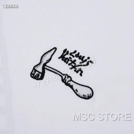 Футболка Louis Vuitton 8741