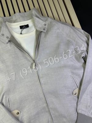 Ветровка из льна Tom Ford 29172