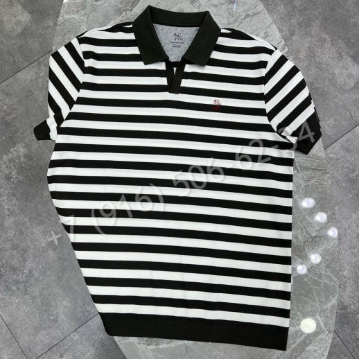 Поло Brunello Cucinelli 29372