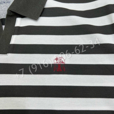 Поло Brunello Cucinelli 29372
