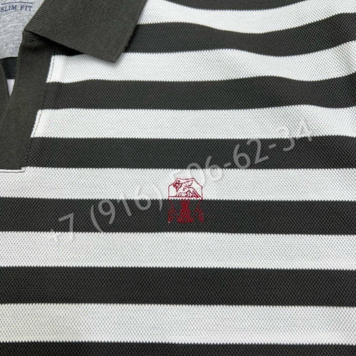 Поло Brunello Cucinelli 29372