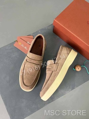 Лоферы Loro Piana 9141