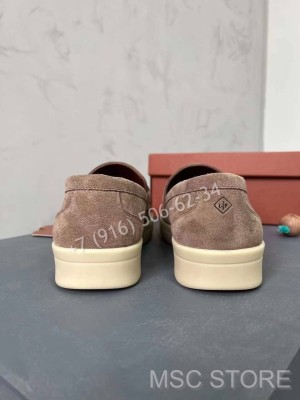 Лоферы Loro Piana 9141