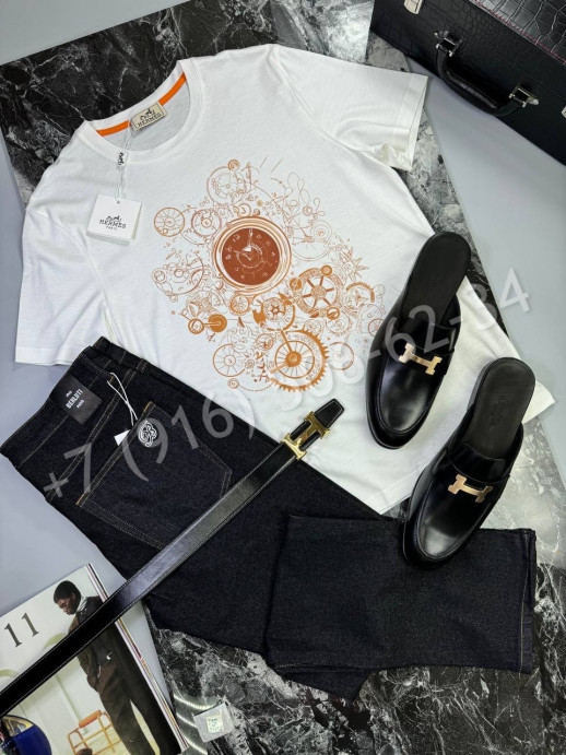 Футболка Hermes 29572