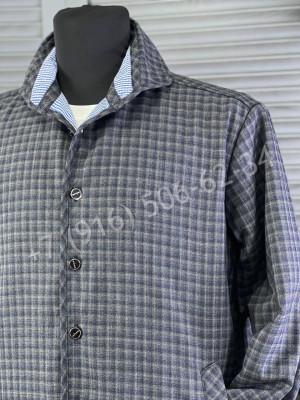 Куртка-рубашка KITON 19598