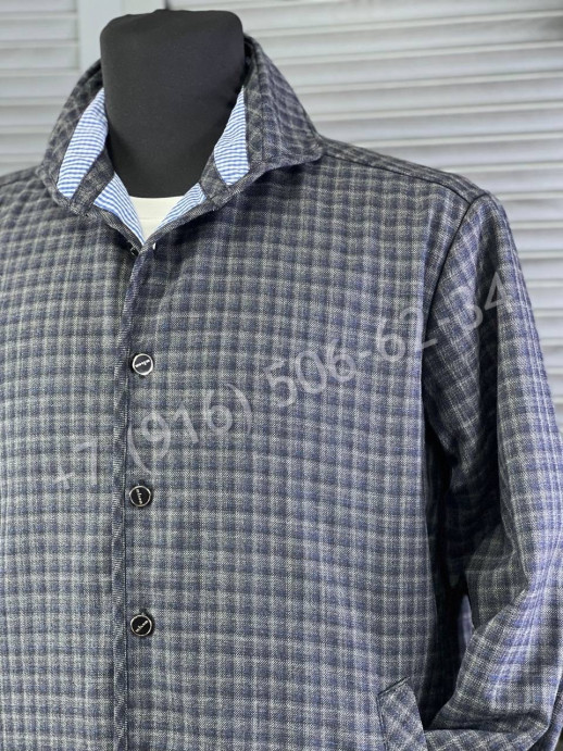 Куртка-рубашка KITON 19598