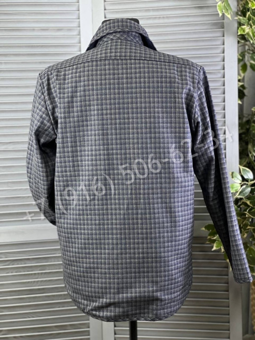 Куртка-рубашка KITON 19598