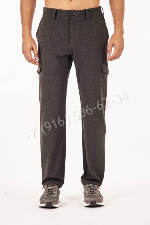Брюки Brunello Cucinelli 19695