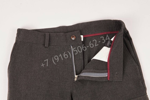 Брюки Brunello Cucinelli 19695