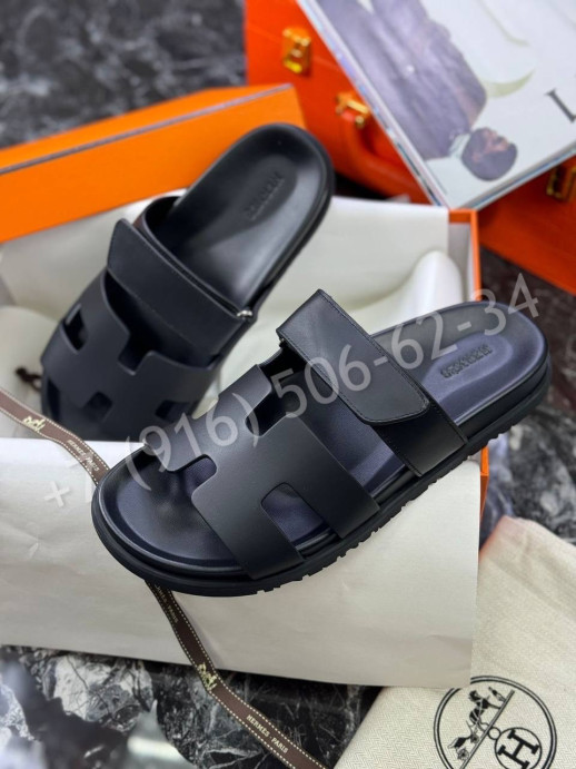 Тапочки Hermes 29772