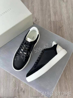 Кеды Brunello Cucinelli 9657