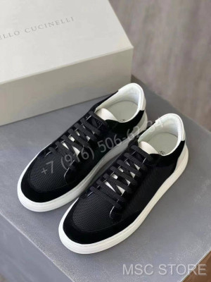 Кеды Brunello Cucinelli 9657