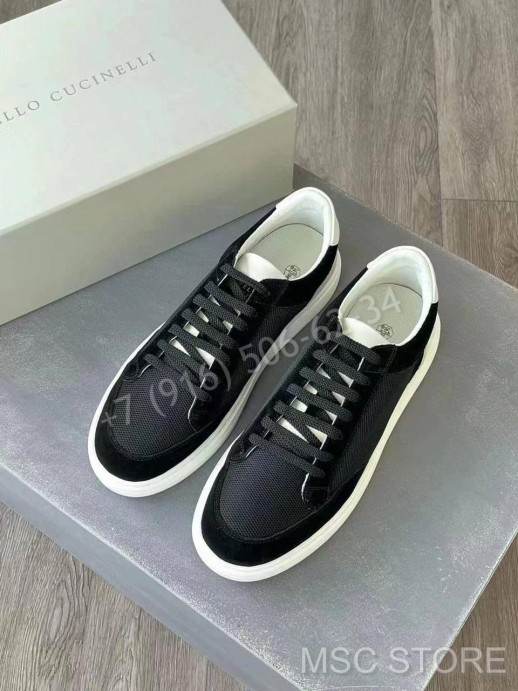 Кеды Brunello Cucinelli 9657