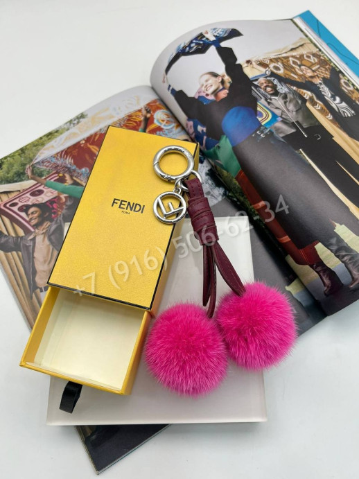 Брелок Fendi 33198