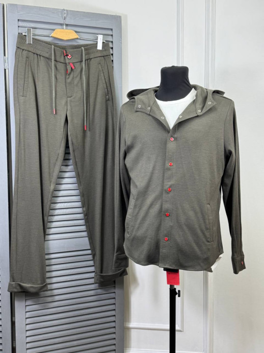 Костюм прогулочный Kiton 34801 3