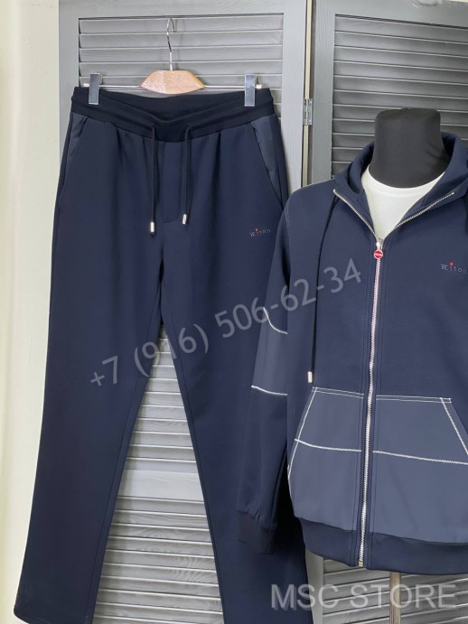 Спортивный костюм Kiton 9758