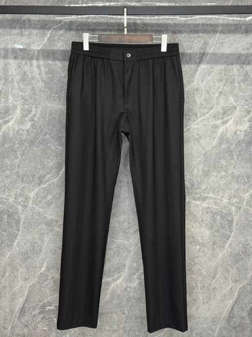 Брюки Brunello Cucinelli из шерсти 19215