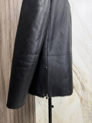 Дубленка Galli/мех овчина 6659