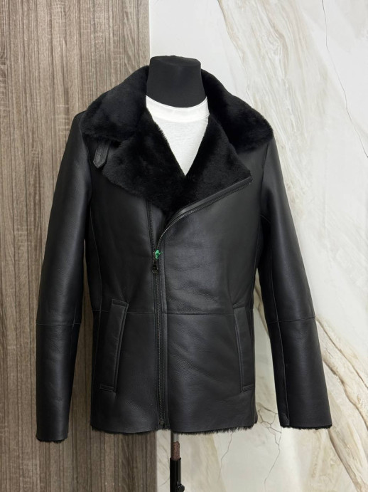 Дубленка Galli/мех овчина 6659