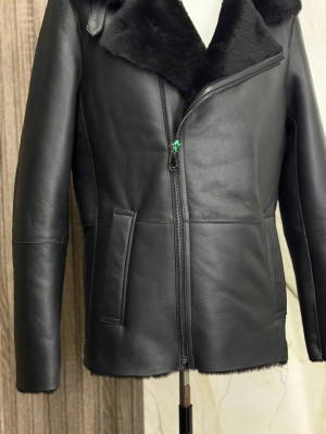 Дубленка Galli/мех овчина 6659